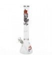 Bong Cristal Ice Leon 45 cm.