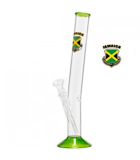 Bong Cristal Jamaica 32 cm.