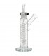 Bong Cristal Spiral 30 cm.