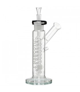Bong Cristal Spiral 30 cm.