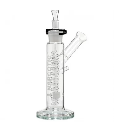 Bong Cristal Spiral 30 cm.