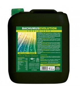Bachumus Evolution Crecimiento  5 lt. Trabe