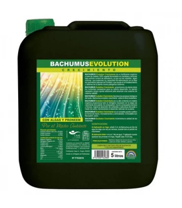 Bachumus Evolution Crecimiento  5 lt. Trabe