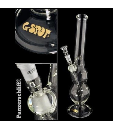 Bong Double Eggbong Ice 50x500x5 mm 3 piezas G-SPOT