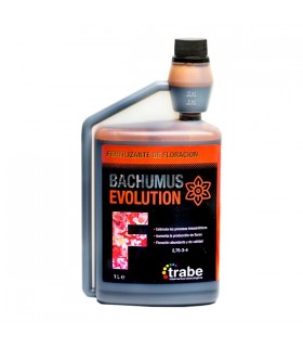 Bachumus Evolution Floración  1 lt. Trabe