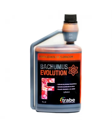 Bachumus Evolution Floración  1 lt. Trabe