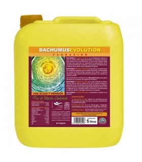 Bachumus Evolution Floración  5 lt. Trabe