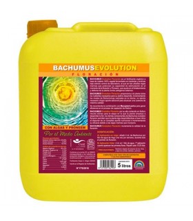 Bachumus Evolution Floracion 20 lt. Trabe