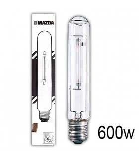 Bombilla HPS Mazda 600 w
