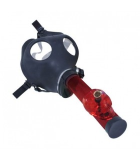 Bong Mascara de Gas 20 cm