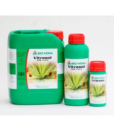 Vitrasol 1 lt. Bio Nova