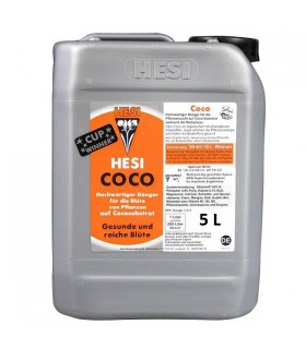 Coco   5 lt. Hesi