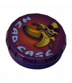 Caja Click Clack 5.5 cm Banana BOX-114