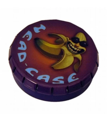 Caja Click Clack 5.5 cm Banana BOX-114
