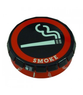 Caja Click Clack 5.5 cm. Smoke