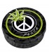 Caja Click Clack 5.5 cm Peace 1