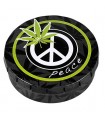 Caja Click Clack 5.5 cm Peace 1