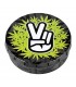 Caja Click Clack 5.5 cm Peace 3