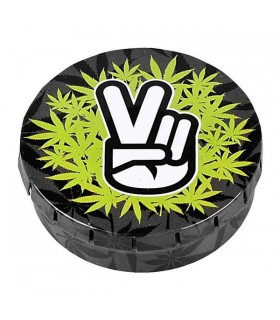 Caja Click Clack 5.5 cm Peace 3