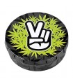 Caja Click Clack 5.5 cm Peace 3