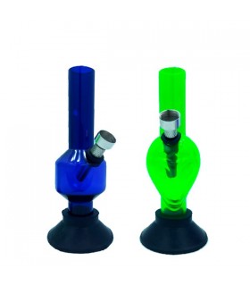 Bong Plástico 15 cm