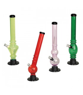 Bong Plástico 25 cm