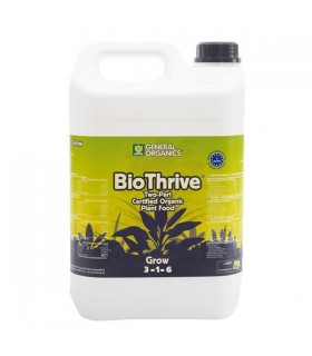 G.O. Thrive Grow 5 lt. General Hydroponics