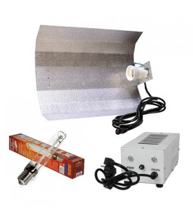 Kit 600w Xtrasun Clase II - Balastro Magnético - Stuko