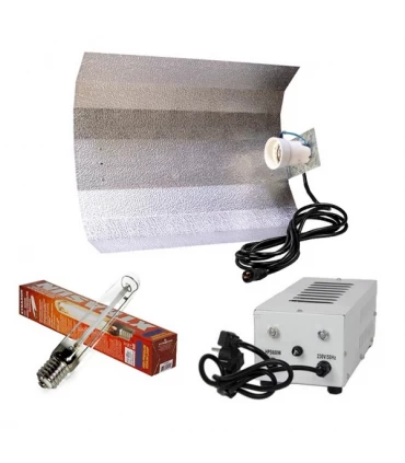 Kit 600w Xtrasun Clase II - Balastro Magnético - Stuko