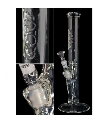 Bong Cylinder Ice 50x400x5 mm 3 partes G-SPOT