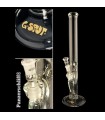 Bong Cylinder Ice 50x500x5 mm 3 piezas G-SPOT