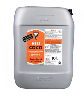 Coco  10 lt. Hesi