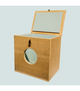 Caja Antiruido 150 mm