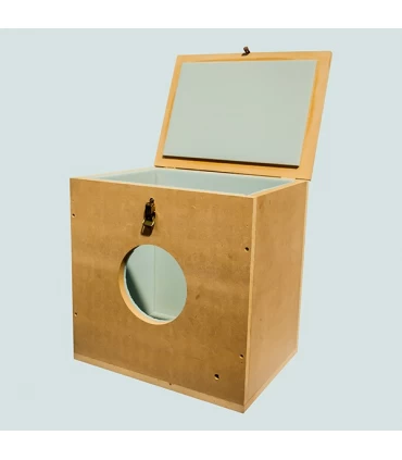 Caja Antiruido 150 mm