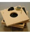 Caja Antiruido Desmontada 200 mm