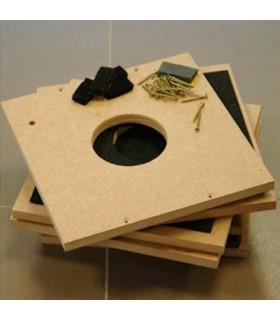 Caja Antiruido Desmontada 315 mm