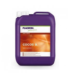Coco A  5 lt. Plagron