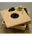 Caja Antiruido Desmontada 150 mm