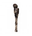 Chillum Piedra con Tapa 20 cm