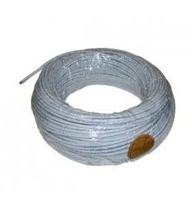 Cable Blanco  50 m (3 x1,5 mm)