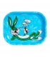 Bandeja Metal 18 x14cm - Budzbunny.