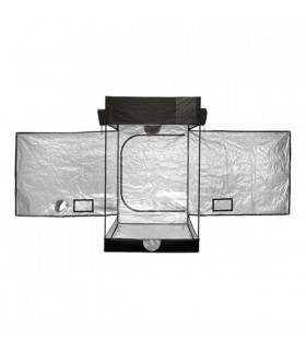 Armario Cultibox Open 2.4 x 1.2 x 2.0 m.