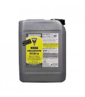 Complejo Crecimiento Hydro 20 lt. Hesi