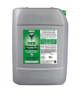 Complejo Floracion Tierra 20 lt. Hesi