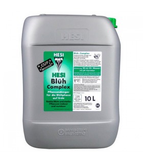 Complejo Floracion Tierra 10 lt. Hesi