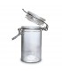 Bote Cristal 70 ml 8,5 x 4,5cm diam.