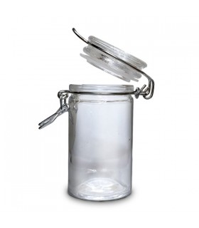 Bote Cristal 70 ml 8,5 x 4,5cm diam.