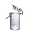Bote Cristal 70 ml 8,5 x 4,5cm diam.