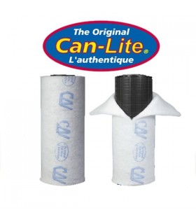 Can Filter Lite   150 Plástico - 100-125/250 - 165 m3