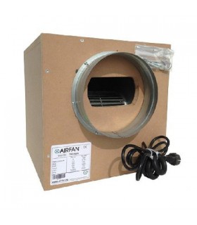 Caja AIRFAN - ISO-Box HDF 3.250 m3/h - (254 in - 254 out)